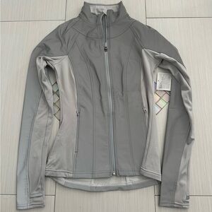 Athleta reflective running jacket